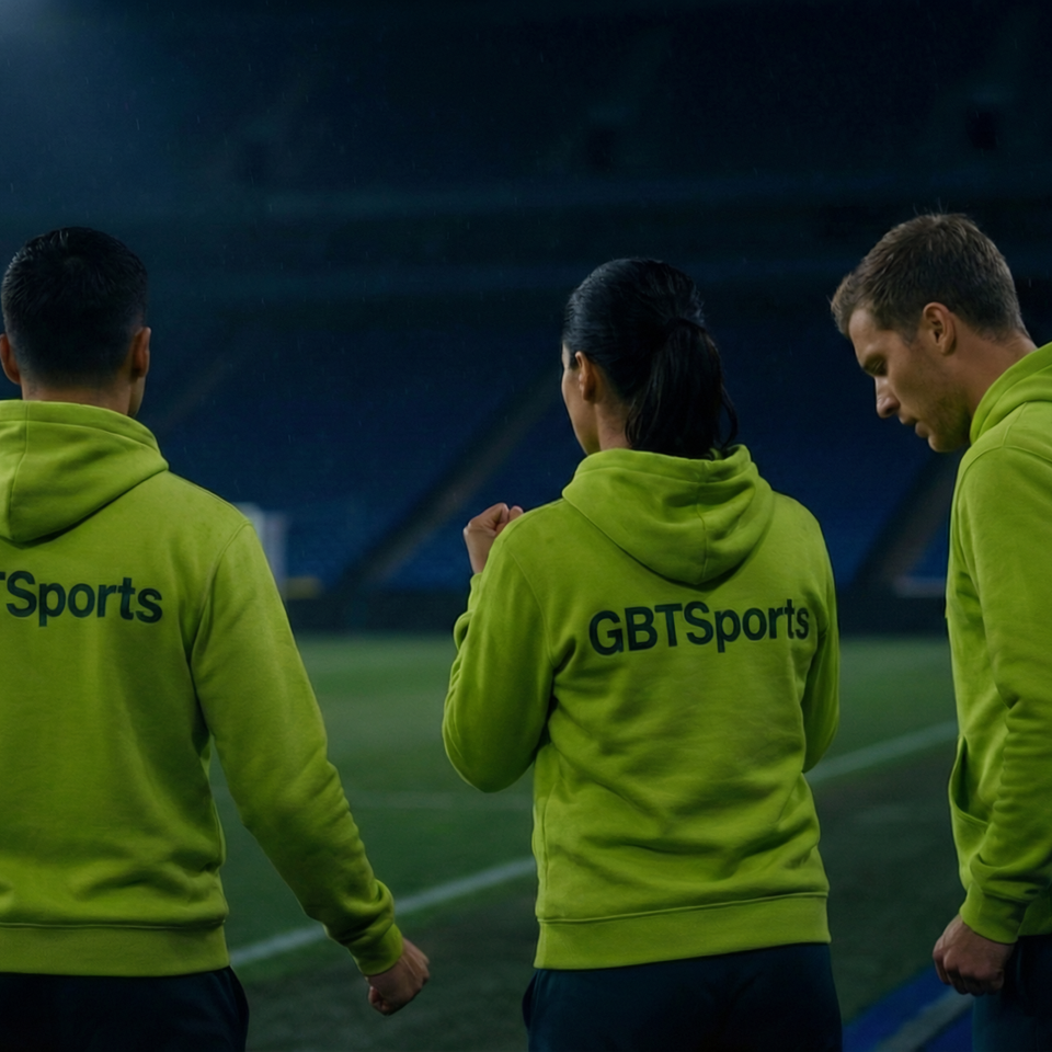 GBTSports das Team hinter dem Team
