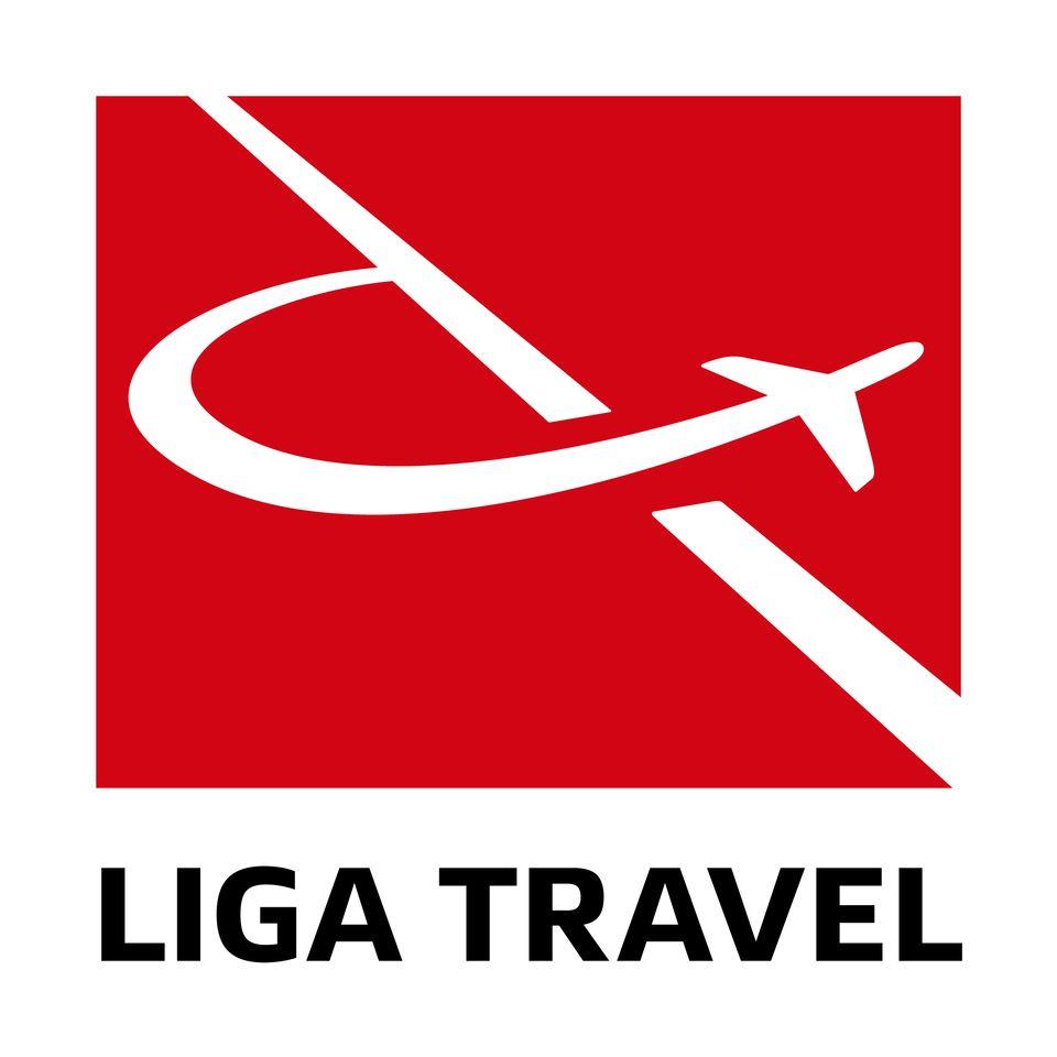 Liga Travel Logo